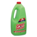 Cleaning & Janitorial Supplies | SPRAY n WASH 62338-75551 60 oz. Bottle Liquid Pre-Treat Refill (6/Carton) image number 1