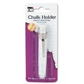 Office & Office Supplies | Charles Leonard 74541 Aluminum Chalk Holder - Silver image number 1