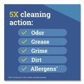 Cleaning & Janitorial Supplies | Pine-Sol 60609EA 80 oz. CloroxPro Concentrated Multi-Surface Cleaner - Sparkling Wave Scent image number 5