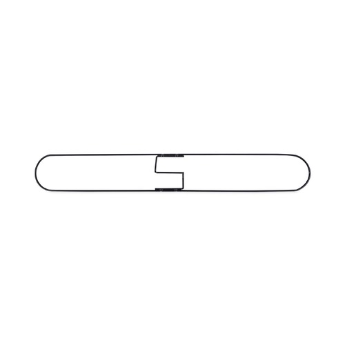 New Year New Savings! Save $25 off $150 | Boardwalk BWK1436 36 in. x 5 in. Zinc Plated Clip-On Dust Mop Frame image number 0