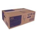Paper Towels and Napkins | Tork 120932 Centerfeed 7.6 x 11.8 2-Ply Hand Towel - White (6/Carton) image number 4