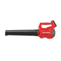 Handheld Blowers | Factory Reconditioned Craftsman CMCBL700D1R 20V Dual Speed Lithium-Ion 340 CFM Cordless Axial Blower Kit (2 Ah) image number 3