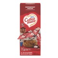 Food Service | Coffee-Mate 12072787 0.38 oz. Mini Cups Liquid Coffee Creamer - Peppermint Mocha (50/Box) image number 0