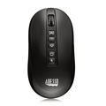 Office Electronics & Batteries | Adesso IMOUSE P40 iMouse P40 2.4 GHz Frequency/100 ft Wireless Range Left/Right Wireless Multifunctional Presenter Mouse - Black image number 0