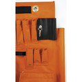 Tool Belts | Klein Tools 51829M 18 Pockets Aerial Apron with Magnet image number 6