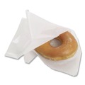 Food Service | Bagcraft P010006 EcoCraft 6 in. x 10.75 in. Interfolded Dry Wax Bakery Tissue - White (1000/Box, 10 Boxes/Carton) image number 3