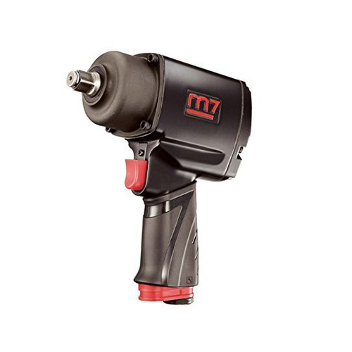 Air Impact Wrenches | King Tony NC-4236Q 1/2 in. Drive Twin Hammer Air Impact Wrench image number 0