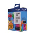  | Brother LC2033PKS 550 Page-Yield LC2033PKS Innobella High-Yield Ink - Cyan/Magenta/Yellow (3/Pack) image number 0