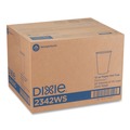 Office Jansan | Dixie 2342WS Pathways 12 oz. Paper Hot Cups (25/Bag, 20 Bags/Carton) image number 4
