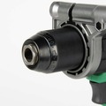 Hammer Drills | Metabo HPT DV18DCQ4M 18V MultiVolt Brushless Lithium-Ion 1/2 in. Cordless Hammer Drill (Tool Only) image number 3