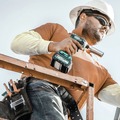 Impact Drivers | Factory Reconditioned Makita GDT01D-R 40V MAX XGT Brushless Lithium-Ion Cordless 4-Speed Impact Driver Kit with 2 Batteries (2.5 Ah) image number 12