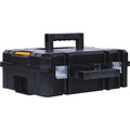 Storage Systems | Dewalt DWST17807 TSTAK-2 Flat Top Stackable Organizer image number 1