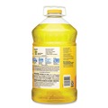 Pine-Sol 35419 144 oz. All-Purpose Cleaner - Lemon Fresh (3/Carton) image number 2