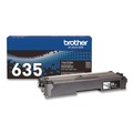 Ink & Toner | Brother TN635BK 3,000 Page-Yield Toner - Black image number 0