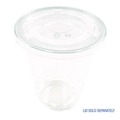 Cups and Lids | Boardwalk BWKPET12S 12 oz. PET Plastic Cold Cups - Clear (1000/Carton) image number 9