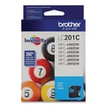 Bulk Savings Pricing 1 | Brother LC201C Innobella 260 Page-Yield Ink - Cyan image number 0