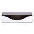 Paper Towels and Napkins | San Jamar T1900XC 11.38 in. x 4 in. x 14.75 in. C-Fold/Multifold Towel Dispenser - Chrome image number 7