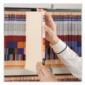 Office Jansan | Universal UNV13350 Deluxe Reinforced Straight End Tab Folders - Legal, Manila (100/Box) image number 3