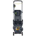 Push Mowers | Poulan Pro PPB4020M 40V 20 in. Electric Start Dual Blade Mower image number 4