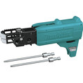 Combo Kits | Makita XT255TX2 18V LXT 5 Ah Lithium-Ion Screwdriver / Cut-Out Tool Combo Kit with Collated Autofeed Screwdriver Magazine image number 5