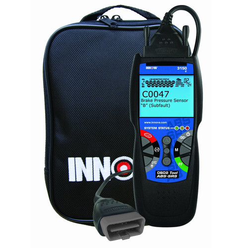 Diagnostics Testers | Innova 3150 ABS/SRS plus CanOBD2 Diagnostic Tool image number 0