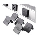 Office Jansan | Tripp Lite PS2408 120V 15 Amp 8 Outlet 24 in. Corded Vertical Power Strip image number 8