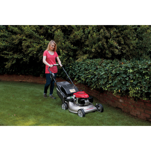 Honda lawn mower hrr216vla on sale