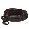 Trash Bags | Unger NB300 Nifty Nabber 40 Gallon Nylon Bagger - Green image number 3