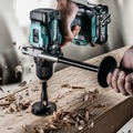 Combo Kits | Makita GT200D-BL4040-BNDL 40V max XGT Brushless Lithium-Ion Cordless Hammer Drill Driver and Impact Driver Combo Kit with 2 Batteries (2.5 Ah) and 1 Battery (4 Ah) Bundle image number 18