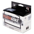Cleaning & Disinfecting Wipes | Read Right RR1205 Two Step Screenkleen Wet And Dry Cleaning Wipes, 5 X 5, 14/box image number 2