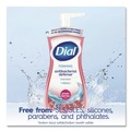 Cleaning & Janitorial Supplies | Dial 17000 34727 10 oz Antibacterial Foaming Hand Wash - Power Berries Scent (8/Carton) image number 3