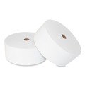 Cleaning & Janitorial Supplies | Morcon Paper VT1200 2-Ply Septic Safe Small Core Bath Tissue - White (12 Rolls/Carton) image number 3