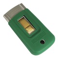 Cleaning & Janitorial Supplies | Unger SR040 ErgoTec Safety Scraper with Rubber Cover, Accepts 1-1/2 in. Blade image number 0