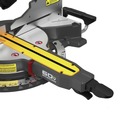 Miter Saws | Dewalt DCS781B 60V MAX Brushless Lithium-Ion 12 in. Cordless Double Bevel Sliding Miter Saw (Tool Only) image number 13