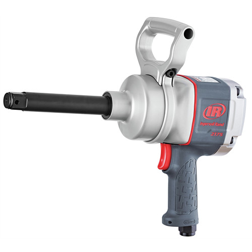 Air Impact Wrenches | Ingersoll Rand 2175MAX-6 1 in. Pistol Grip Impact Wrench with 6 in. Extension image number 0