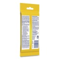Cleaning & Janitorial Supplies | LYSOL Brand 19200-99799 6.69 in. x 7.87 in. 1-Ply Disinfecting Wipes Flatpacks - Lemon and Lime Blossom White (24/Carton) image number 4