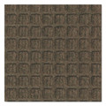  | Crown SS R310DB Super-Soaker 36 in. x 120 in. Polypropylene Scraper/Wiper Mat - Dark Brown image number 1