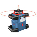 Rotary Lasers | Factory Reconditioned Bosch GRL4000-80CHV-RT 18V REVOLVE4000 Lithium-Ion Connected Self-Leveling Cordless Horizontal/Vertical Rotary Laser Kit (4 Ah) image number 1