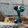 Impact Wrenches | Makita XWT08Z 18V LXT Lithium-Ion Brushless High Torque 1/2 in. Square Drive Impact Wrench (Tool Only) image number 6