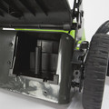  | Greenworks 25223 40V G-MAX Cordless Lithium-Ion 19 in. 3-in-1 Lawn Mower image number 4