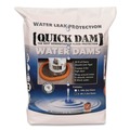 Safety Equipment | Quick Dam WUB24-5 Water Dams, 2.5-in x 4 ft x 2.5-in, 5/Pack image number 0