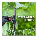Cleaning Tools | Rubbermaid Commercial 2221948 10 in. Wide Glass Squeegee Replacement Blade (5/Pack) image number 5