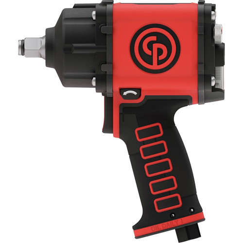 Air Impact Wrenches | Chicago Pneumatic 8941077550 1/2 in. Impact Wrench image number 0