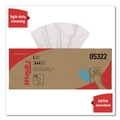 Cleaning & Janitorial Supplies | WypAll 05322 L10 12 in. x 10.25 in. POP-UP Box Towels - White (125/Box, 18 Boxes/Carton) image number 3