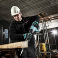 Makita GRJ01Z 40V Max XGT Brushless Lithium-Ion 1-1/4 in. Cordless Reciprocating Saw (Tool Only) image number 9