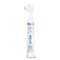 Beat the Heat Sale | SOLO 4BR-2050 Cone Water Cups, Cold, Paper, 4oz, White (200/Bag, 25 Bags/Carton) image number 1