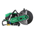 Masonry and Tile Saws | Metabo HPT CM75EBPM 14 in. Gas Powered Cut-Off Masonry Saw image number 4