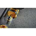 Concrete Surfacing Grinders | Dewalt DCG440X2 FLEXVOLT 60V MAX Brushless Lithium-Ion 7 in. Cordless Grinder with Kickback Brake Kit with 2 Batteries (9 Ah) image number 6