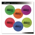 Toys | Champion Sports RXTHRMSET Rhino Skin 6.3 in. Diameter Heat-Activated Color Change Thermo Grip Dodgeball Set - Assorted Colors (6/Set) image number 3