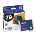 Ink & Toner | Epson T079120 T079120 (79) 470 Page-Yield Claria High-Yield Ink - Black image number 2